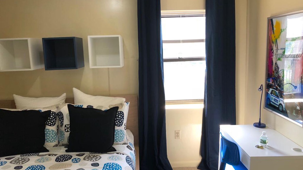 Photo of Bedroom in Industry