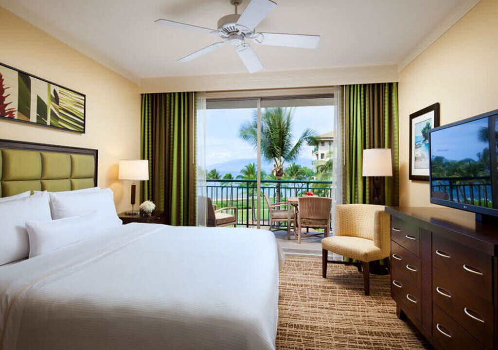 Photo of Bedroom in Kaanapali