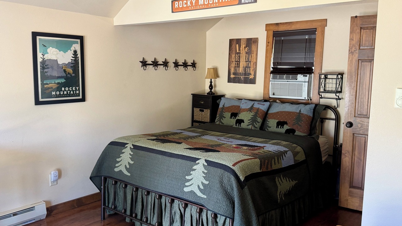 Photo of Bedroom in Estes Park