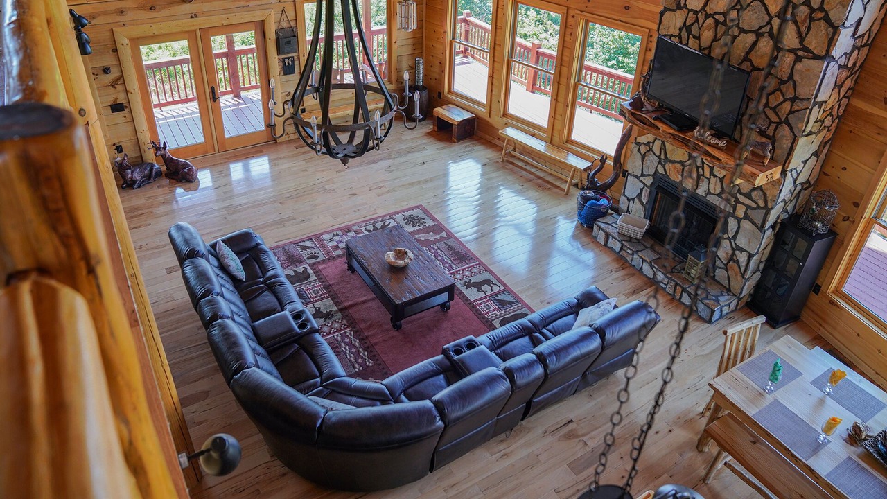Photo of Livingroom in Dobson