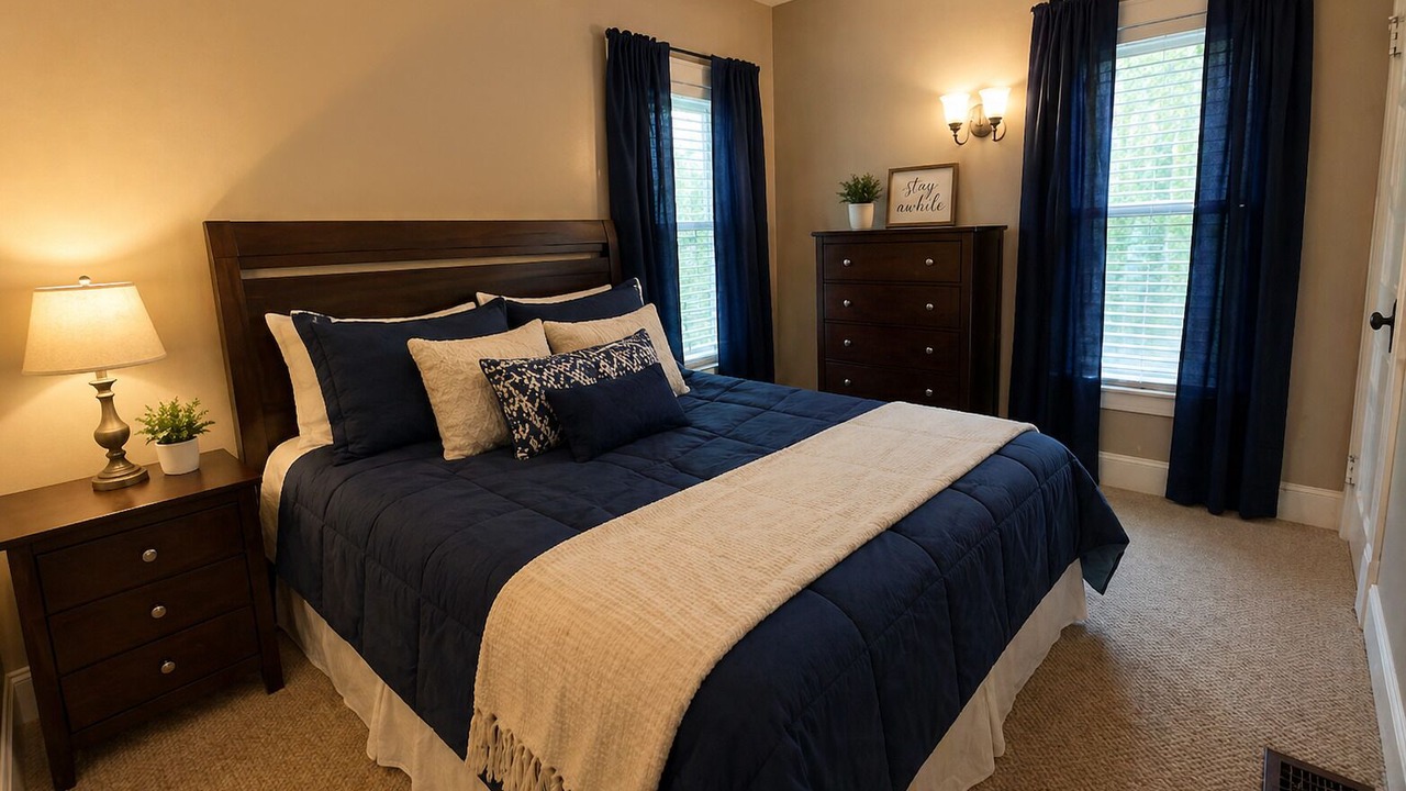 Photo of Bedroom in Erie