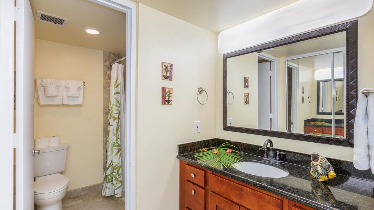 Photo of Bathroom in Princeville
