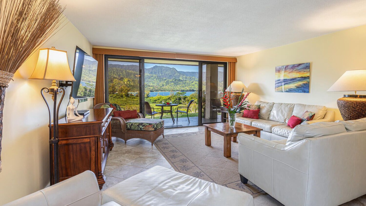 Photo of Bedroom in Princeville
