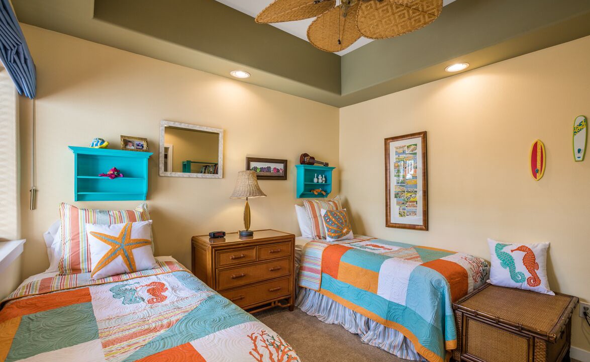 Photo of Bedroom in Kahaluu Bay