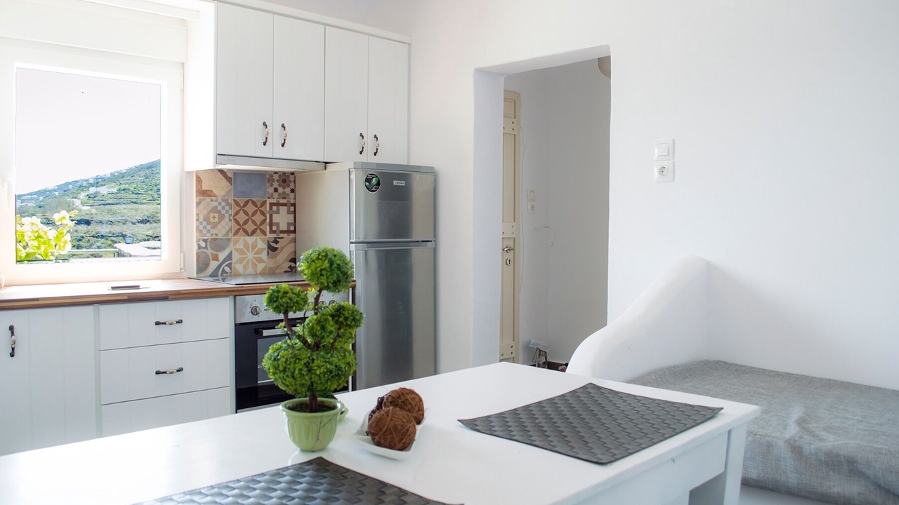 Photo of Kitchen in Imerovigli
