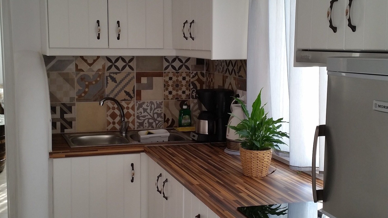 Photo of Kitchen in Imerovigli