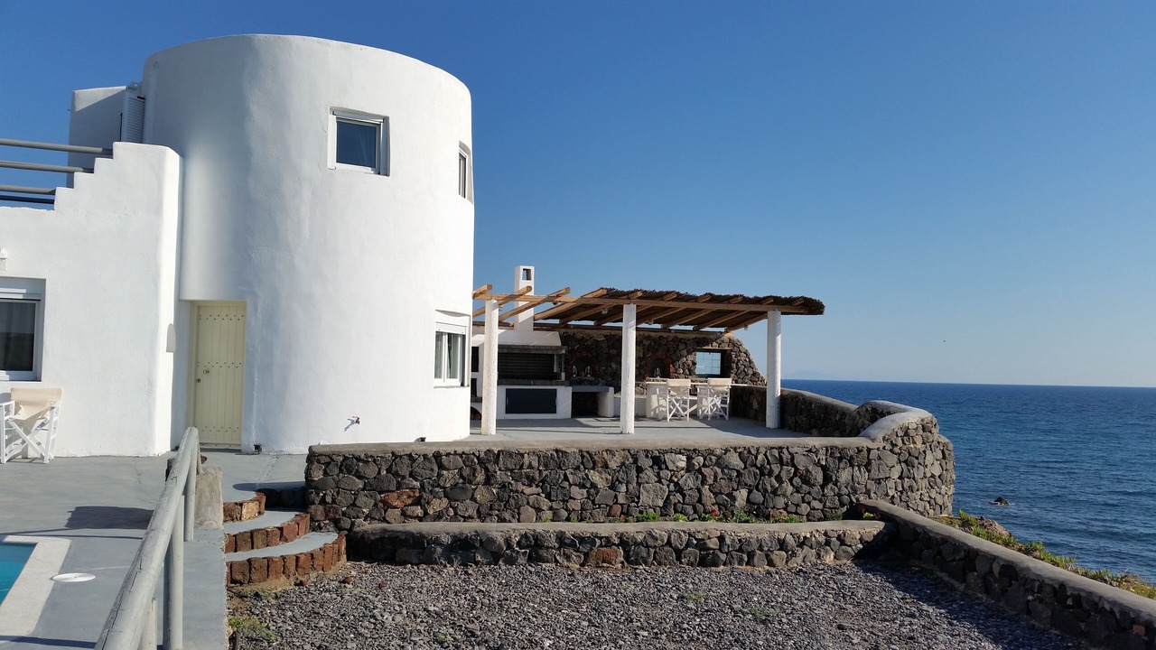 Photo of Outdoor in Imerovigli