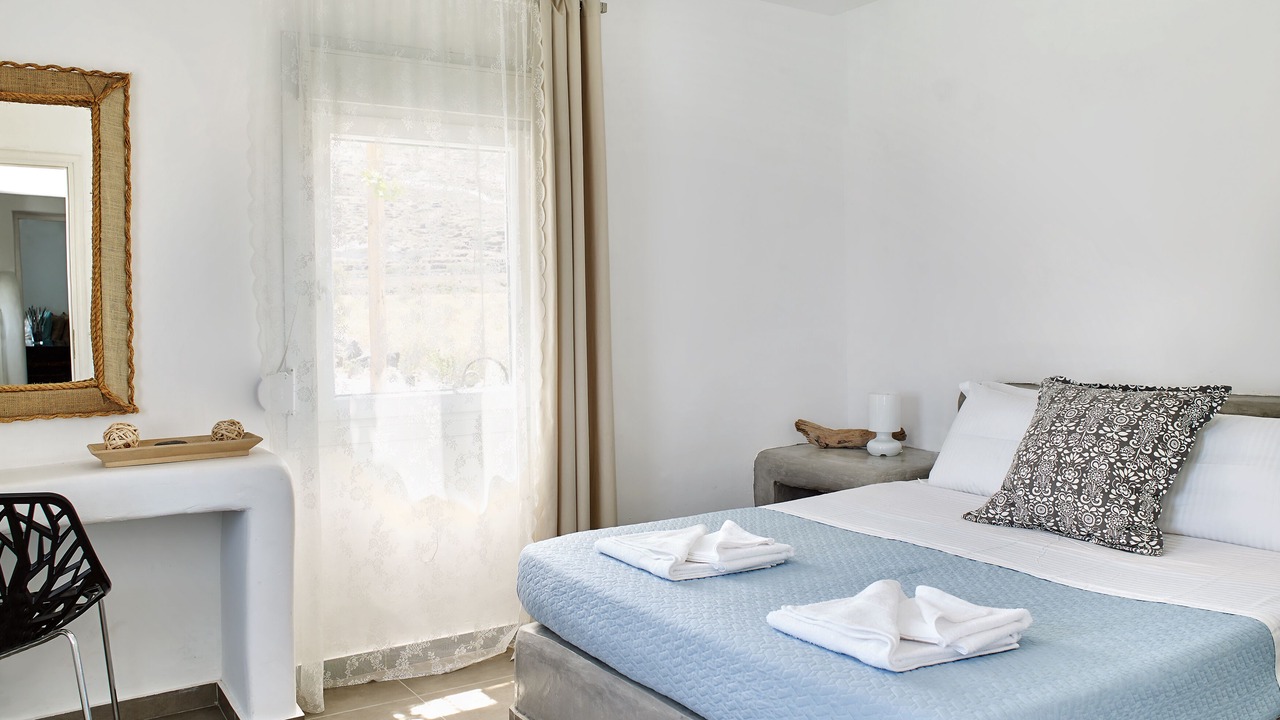 Photo of Bedroom in Imerovigli