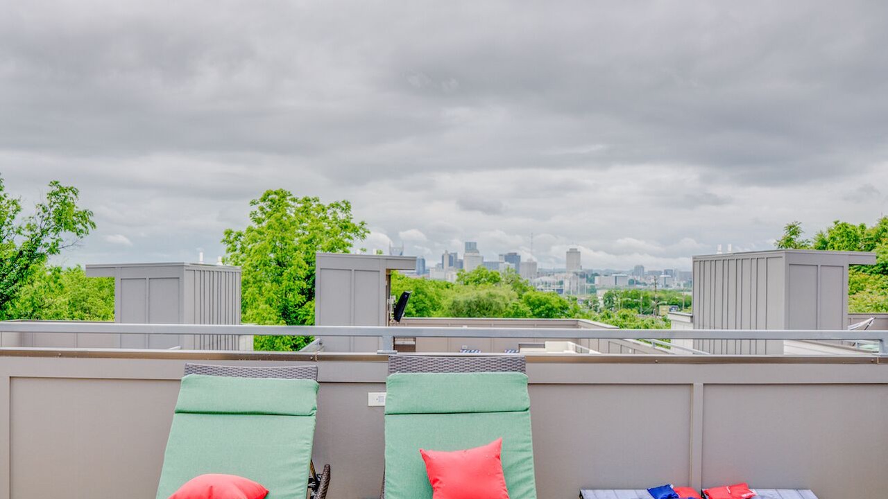 Photo of Patio Balcony in Talbot's Corner