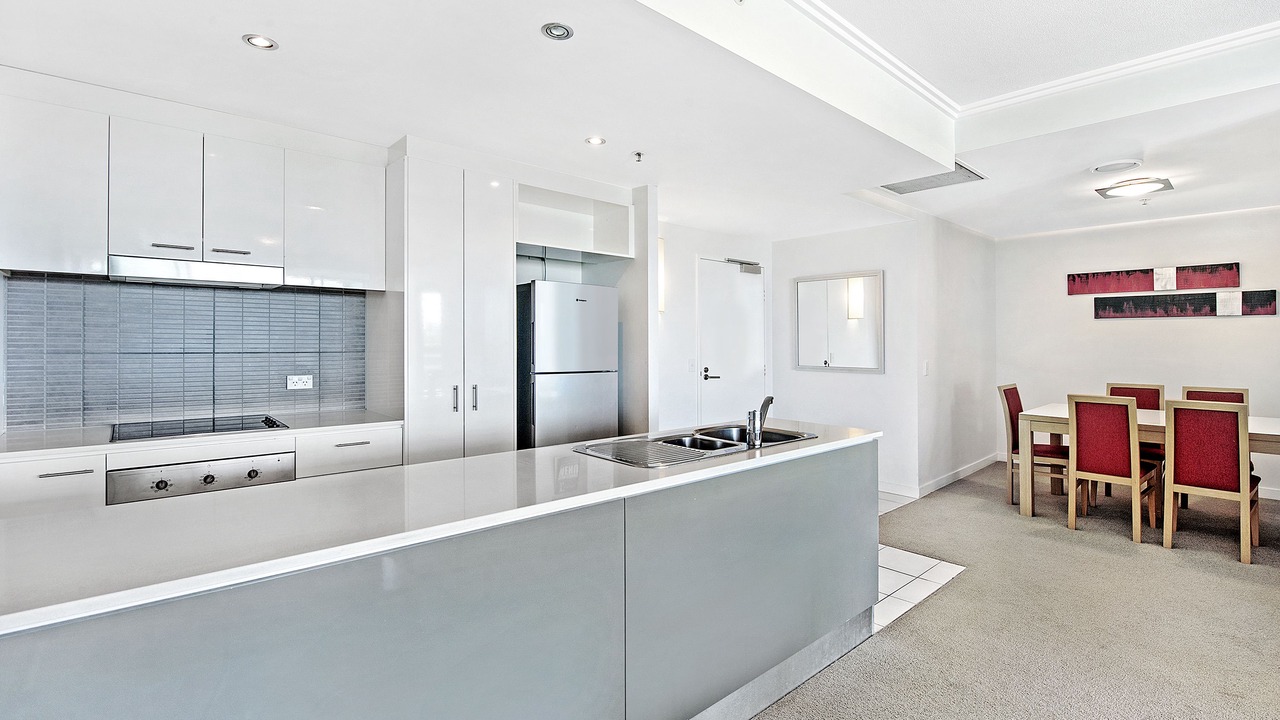 Photo of Kitchen in Broadbeach Waters