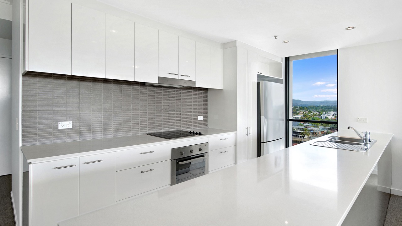 Photo of Kitchen in Broadbeach Waters