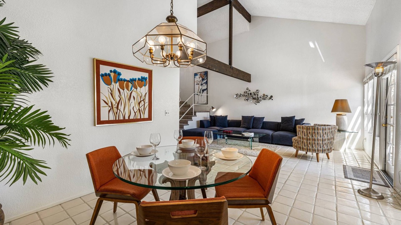 Photo of Bedroom in Palm Desert