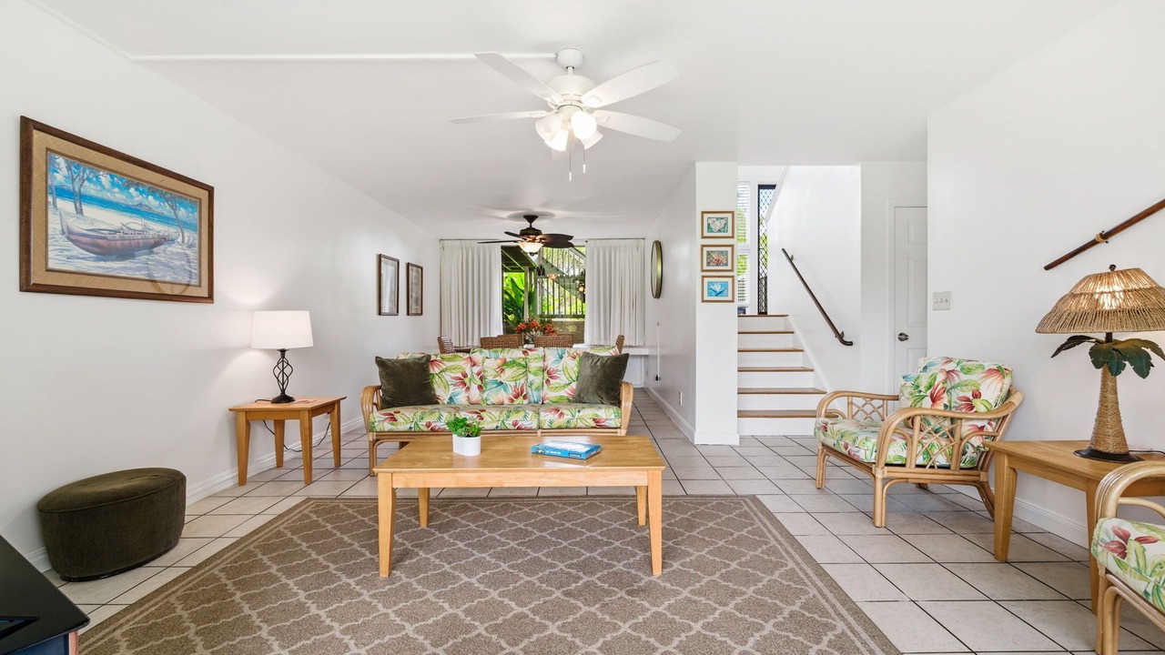 Photo of Livingroom in Kahuku