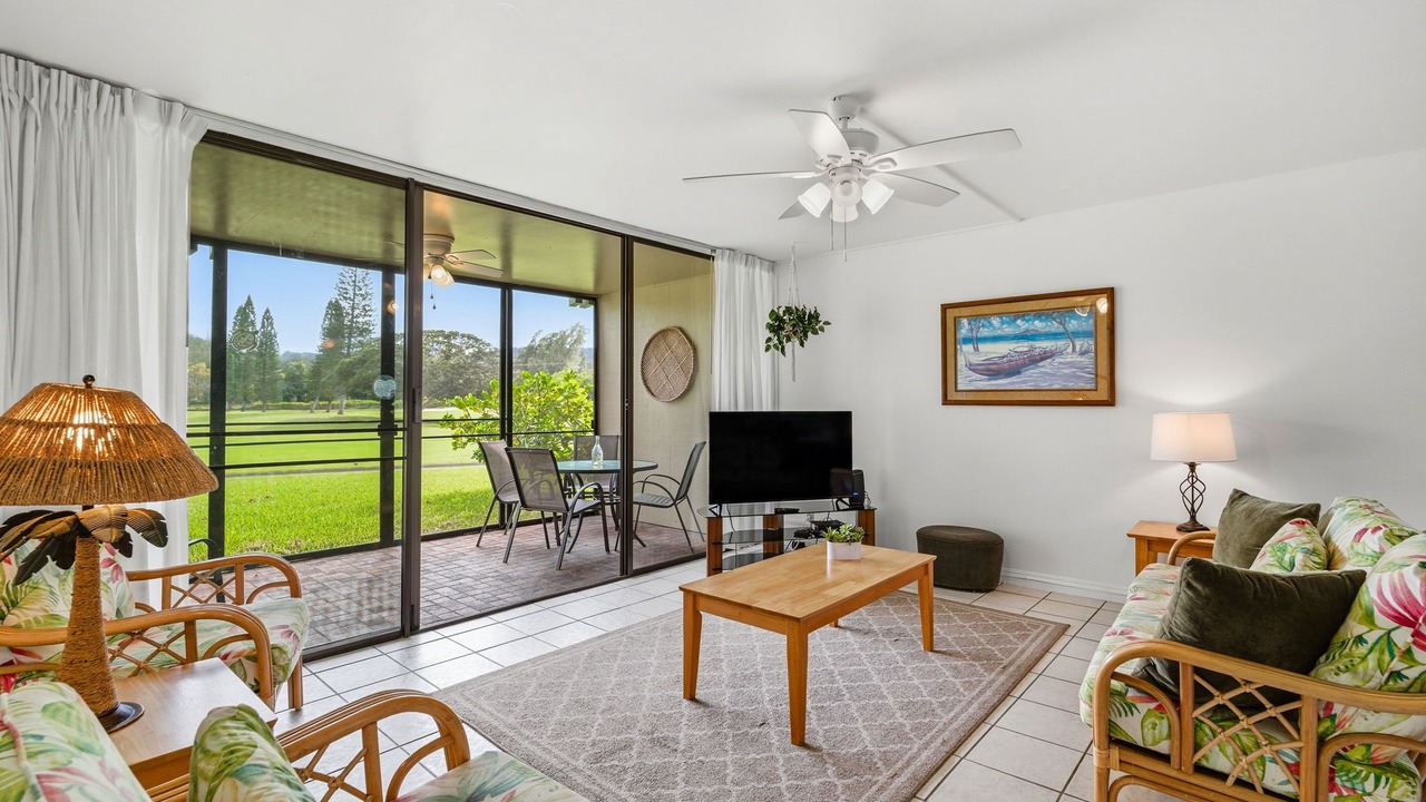 Photo of Livingroom in Kahuku