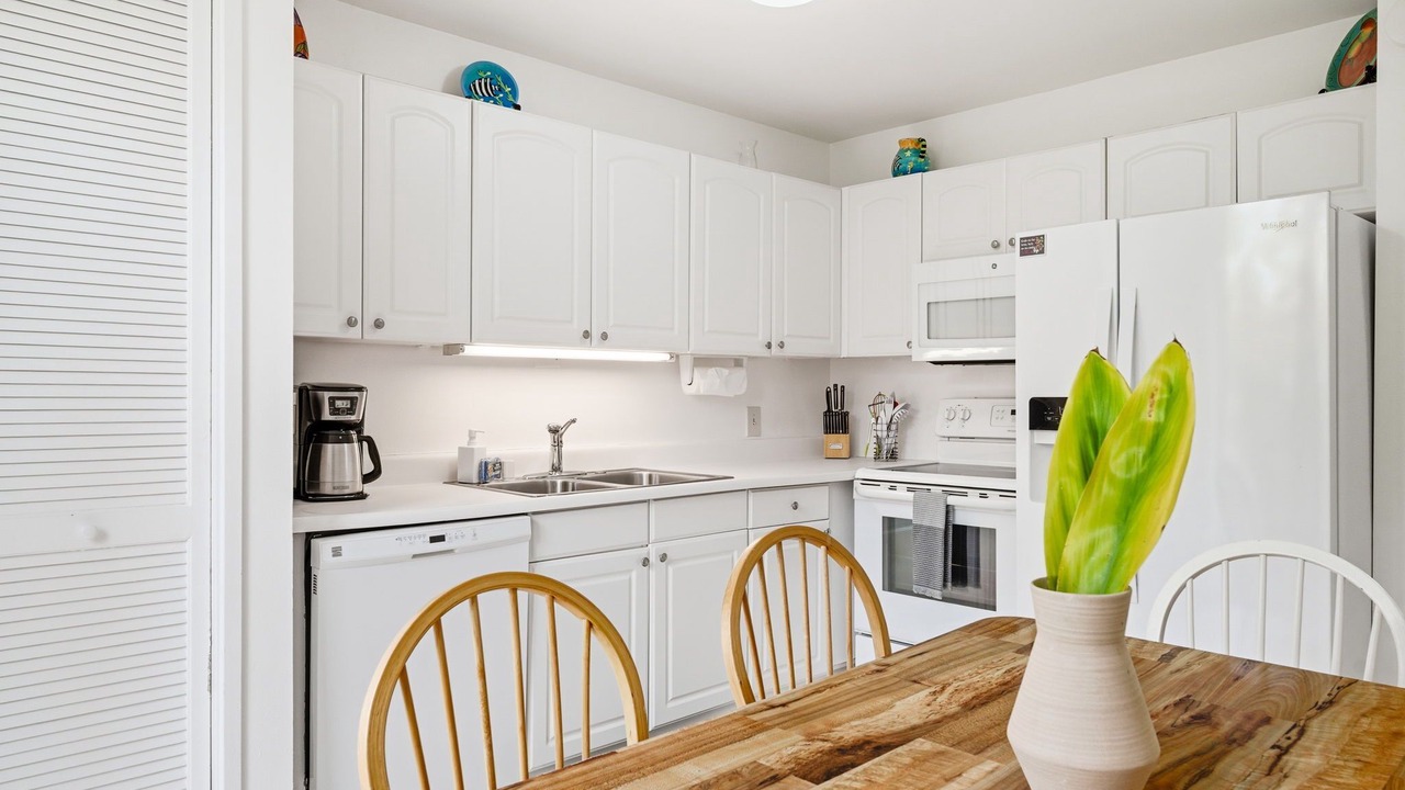 Photo of Kitchen in Kahuku