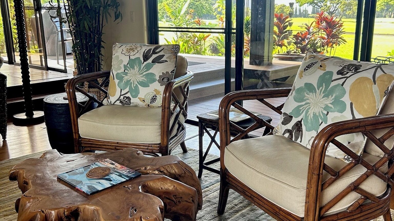 Photo of Livingroom in Princeville
