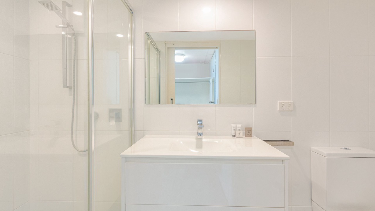 Photo of Bathroom in Coolangatta