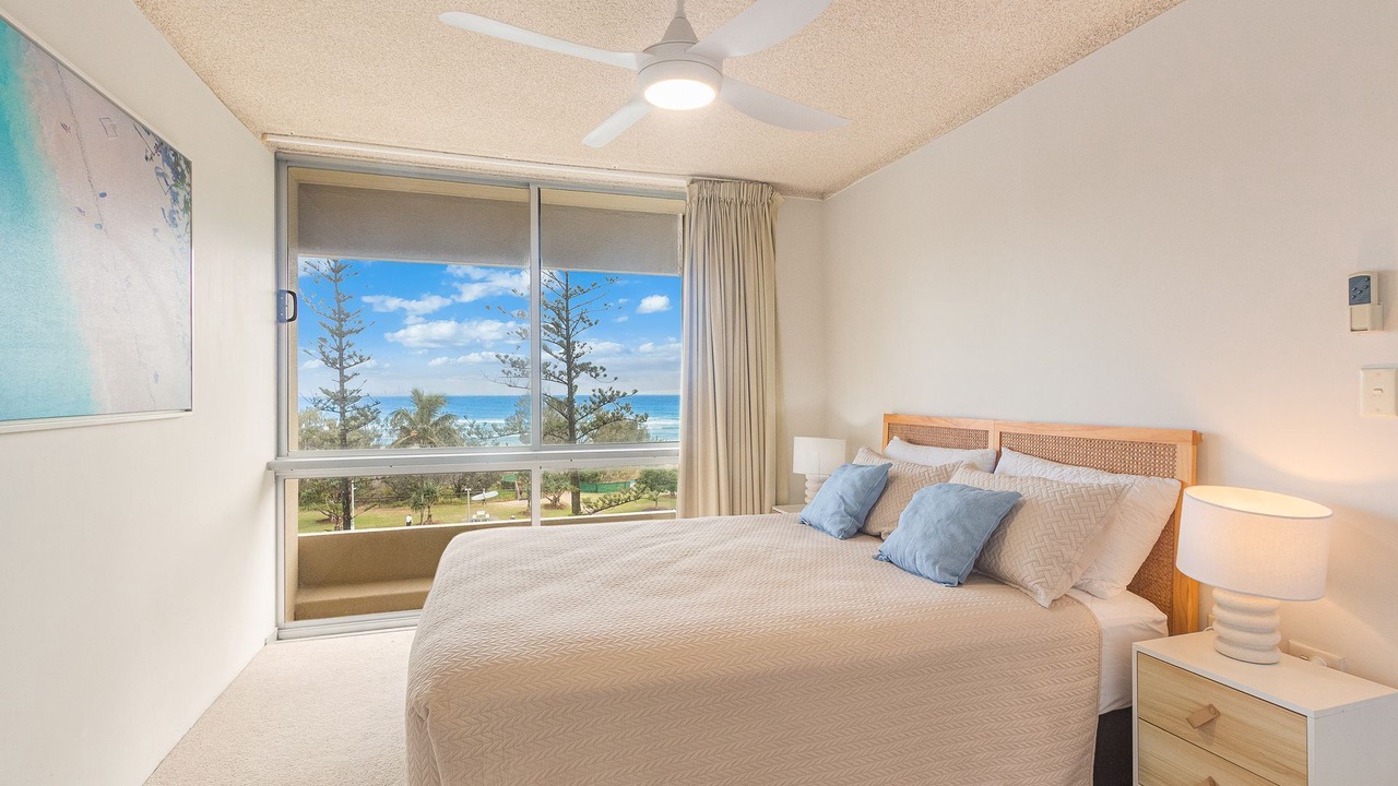 Photo of Bedroom in Coolangatta