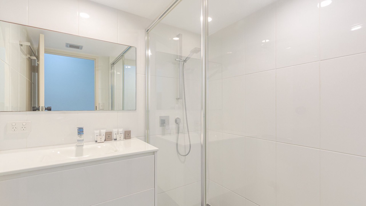 Photo of Bathroom in Coolangatta
