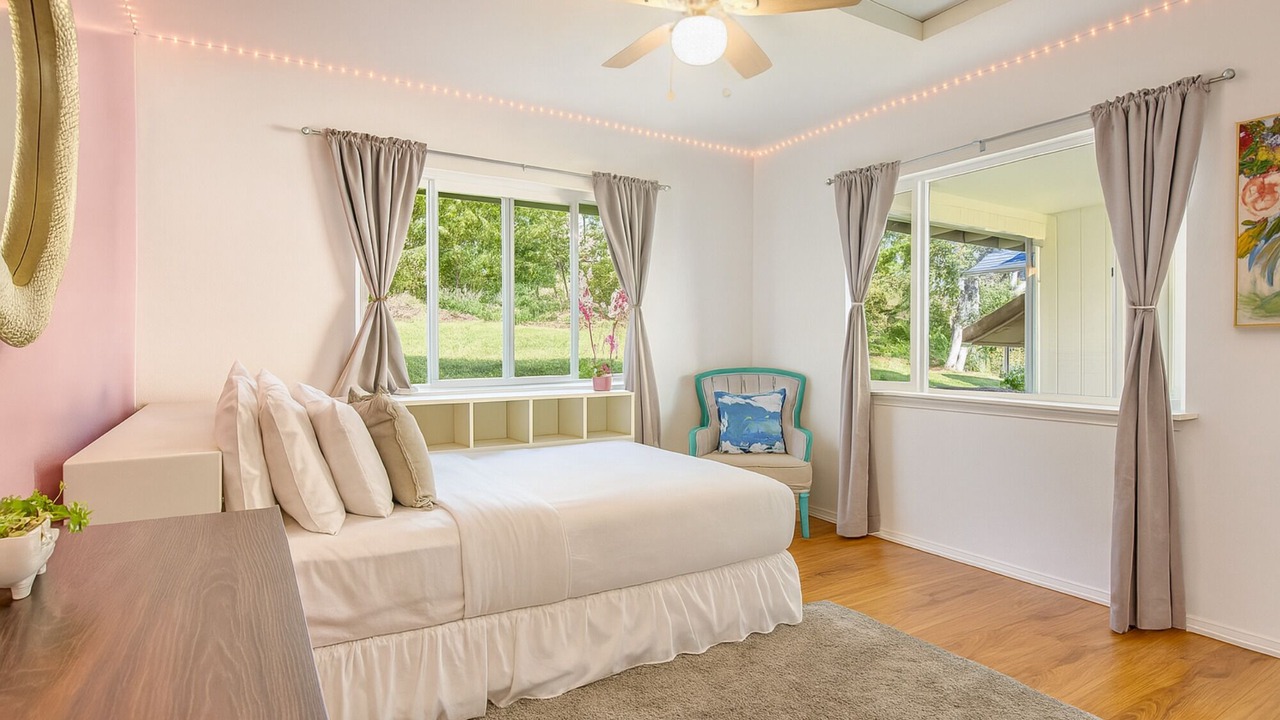 Photo of Bedroom in Papaaloa