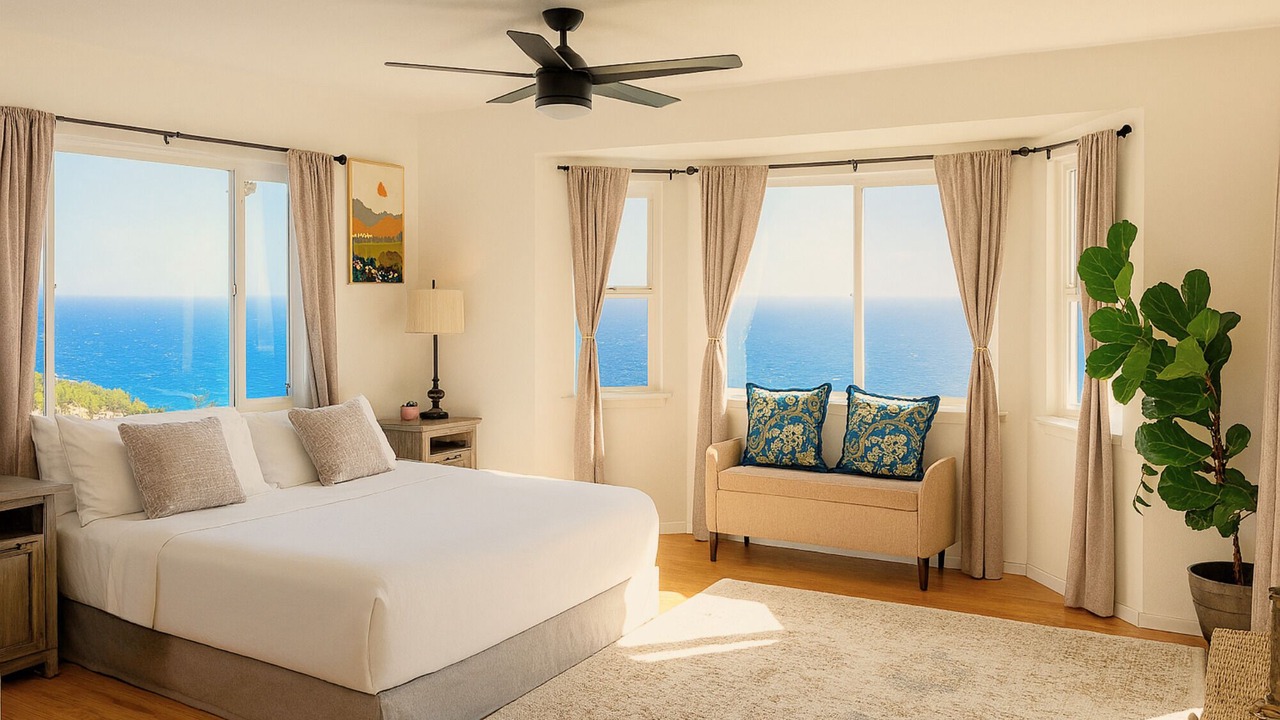 Photo of Bedroom in Papaaloa
