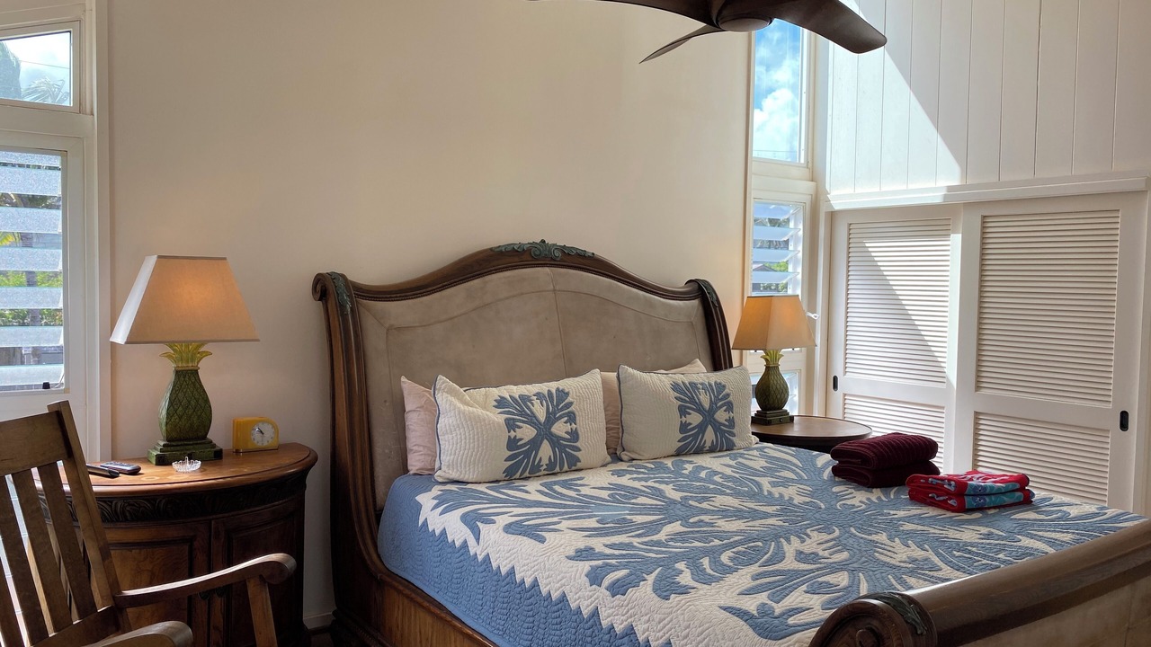 Photo of Bedroom in Mokuleia