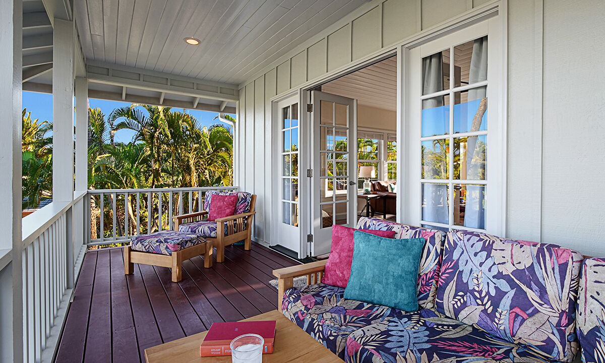 Photo of Bedroom in Poipu