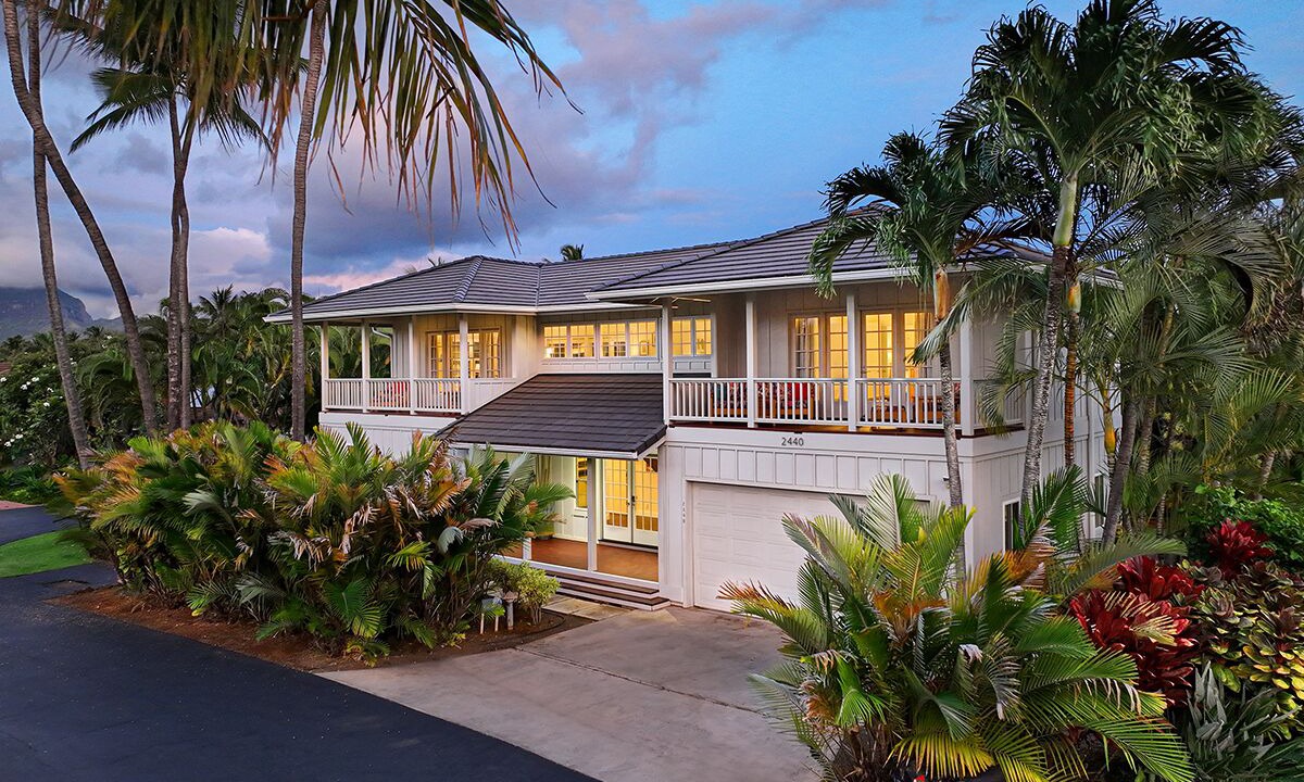Photo of Outdoor in Poipu