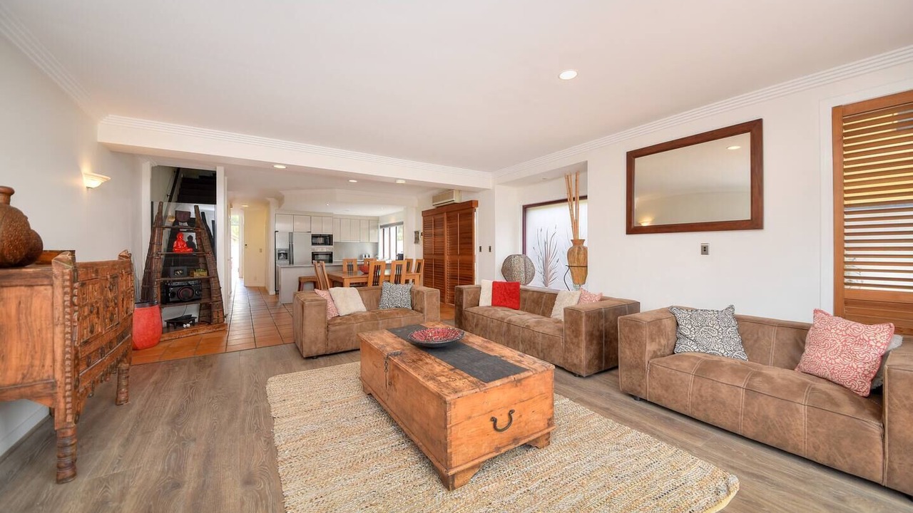 Photo of Livingroom in Surfers Paradise