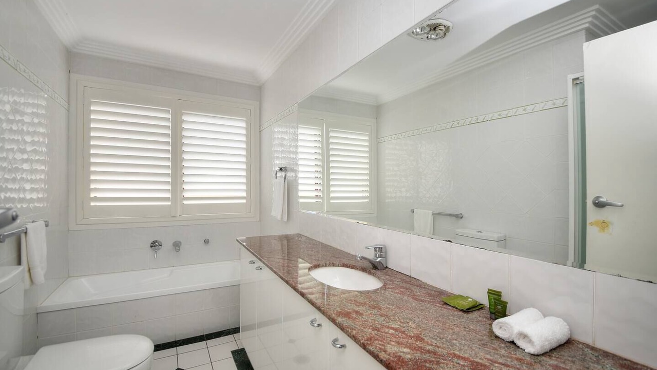 Photo of Bathroom in Surfers Paradise