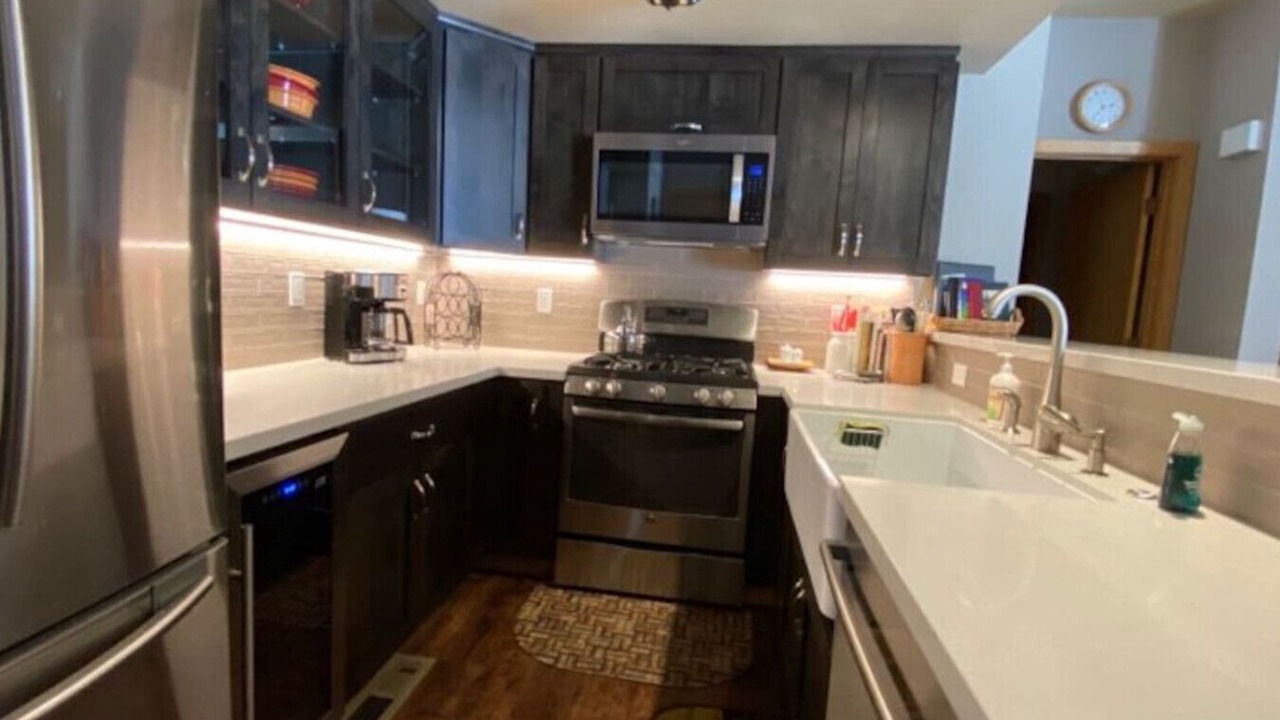Photo of Kitchen in Mammoth Lakes