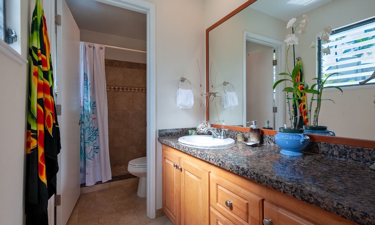 Photo of Bathroom in Princeville