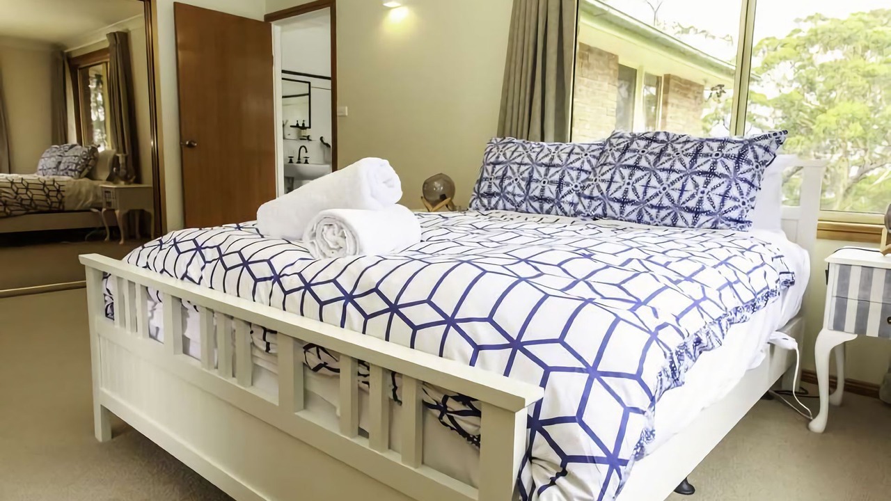 Photo of Bedroom in Mount Victoria