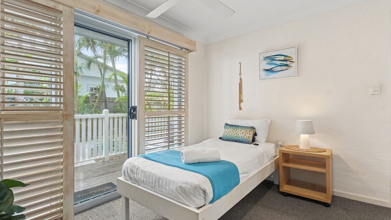 Photo of Bedroom in North Creek