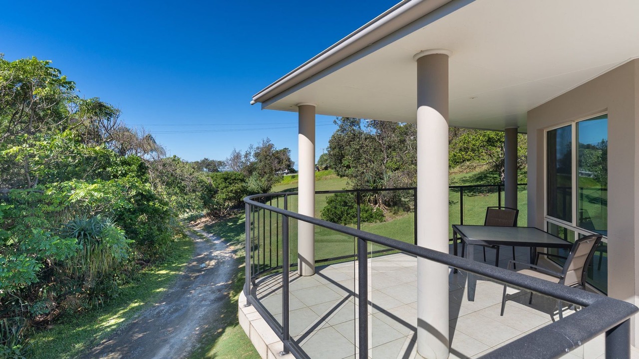 Photo of Patio Balcony in East Ballina