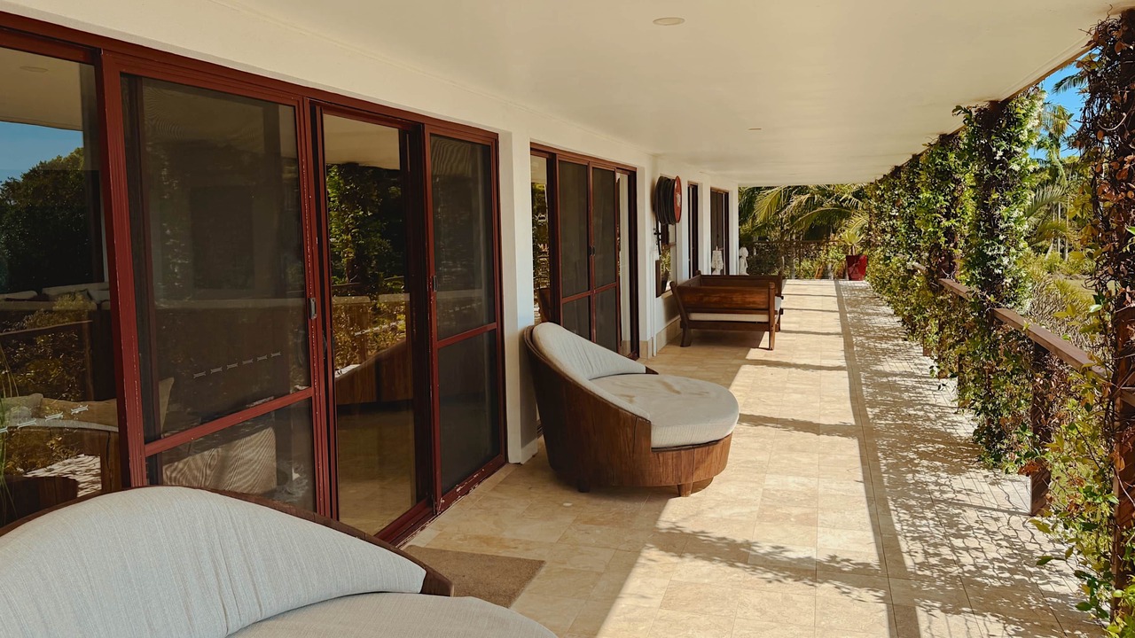 Photo of Patio Balcony in McLeods Shoot