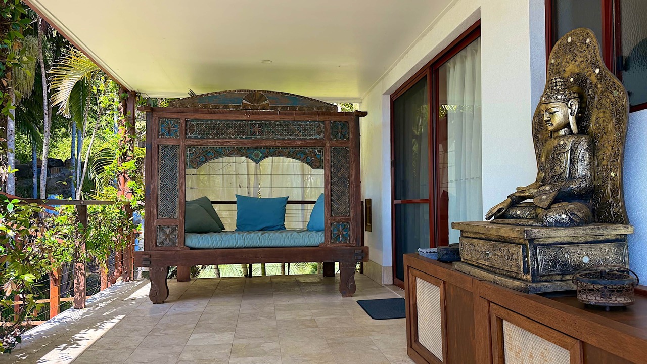Photo of Patio Balcony in McLeods Shoot