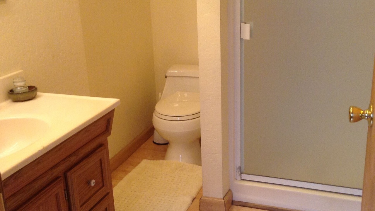 Photo of Bathroom in Mendocino