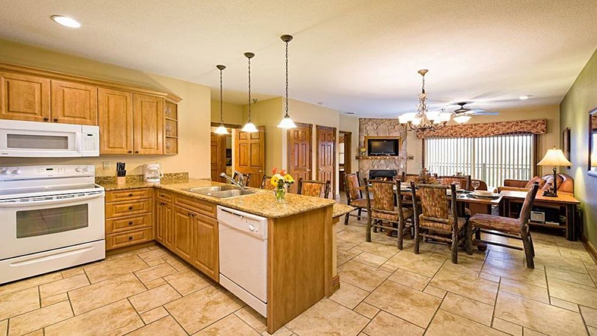 Photo of Kitchen in Gatlinburg