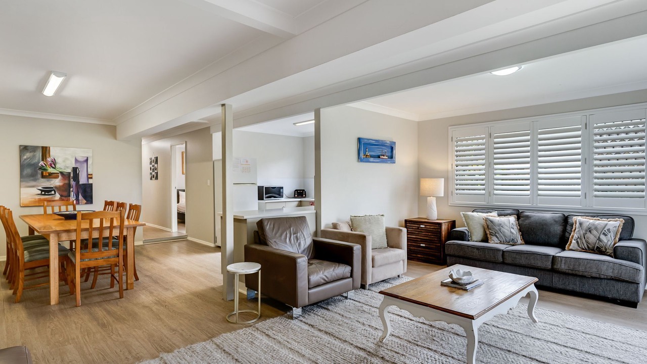 Photo of Livingroom in South Evans Head
