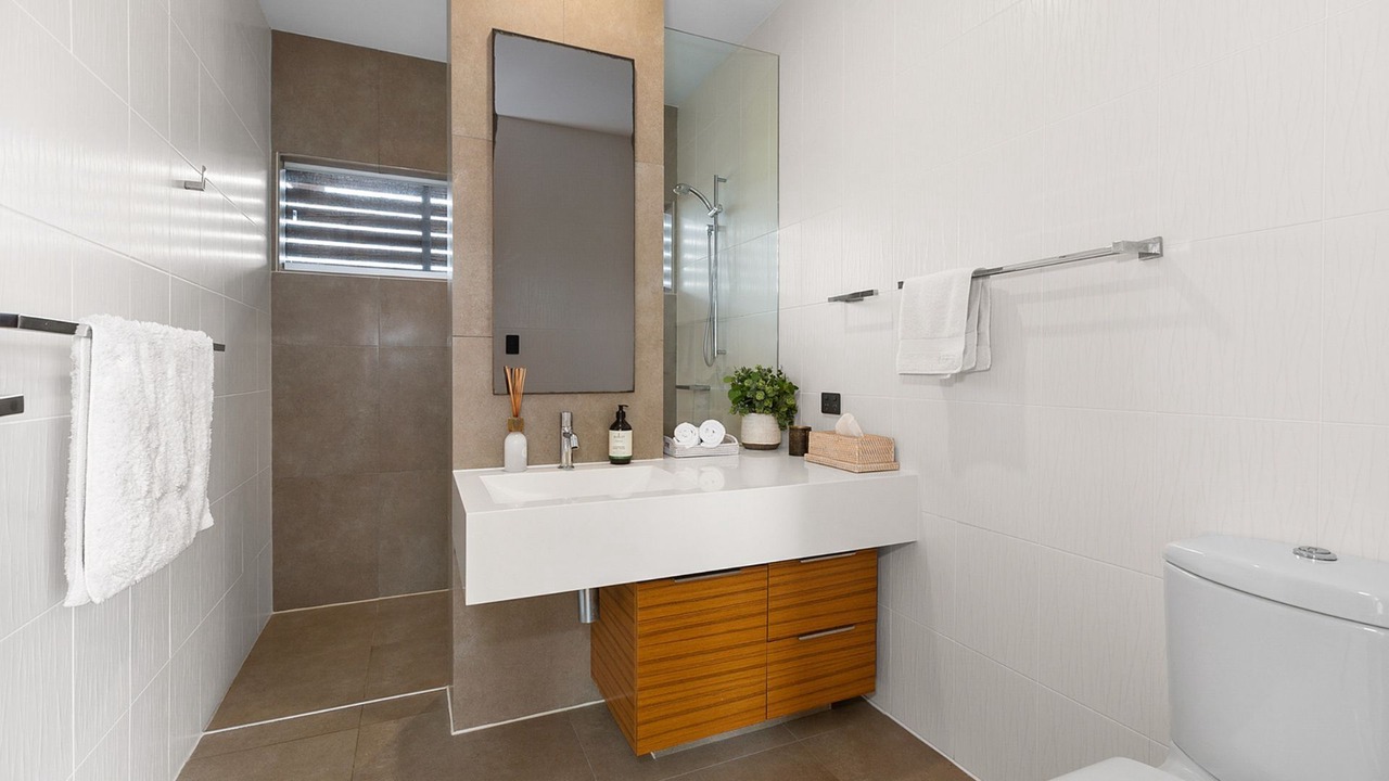 Photo of Bathroom in Kingscliff
