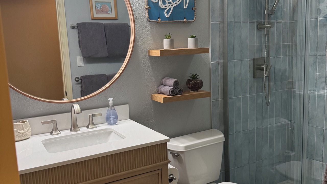 Photo of Bathroom in Waikoloa