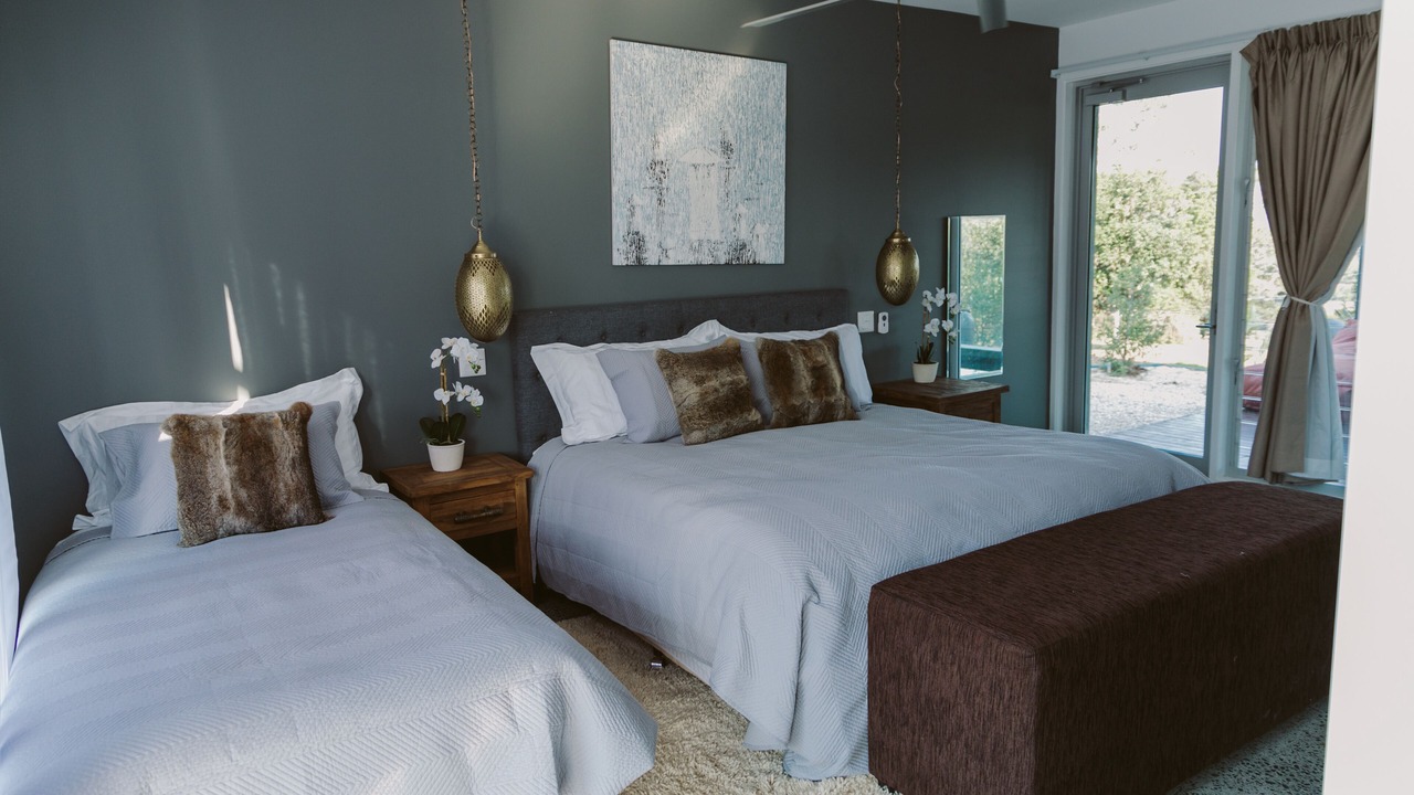 Photo of Bedroom in Teven