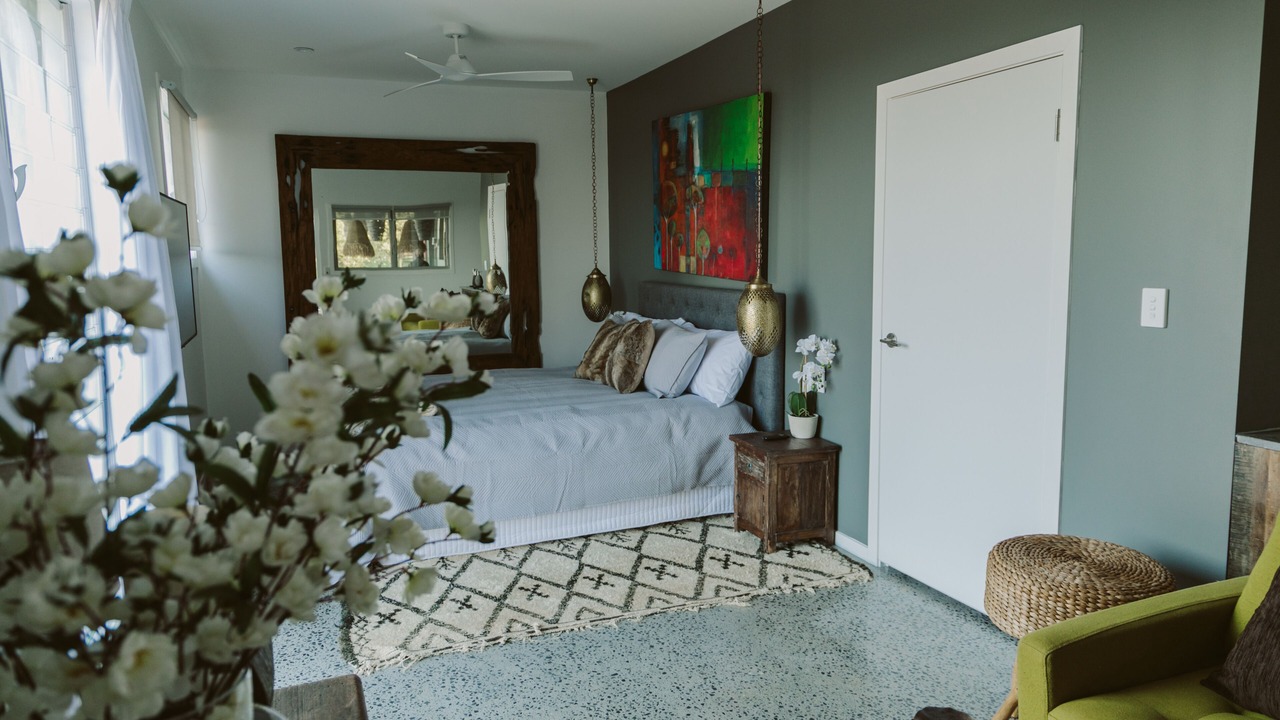 Photo of Bedroom in Teven