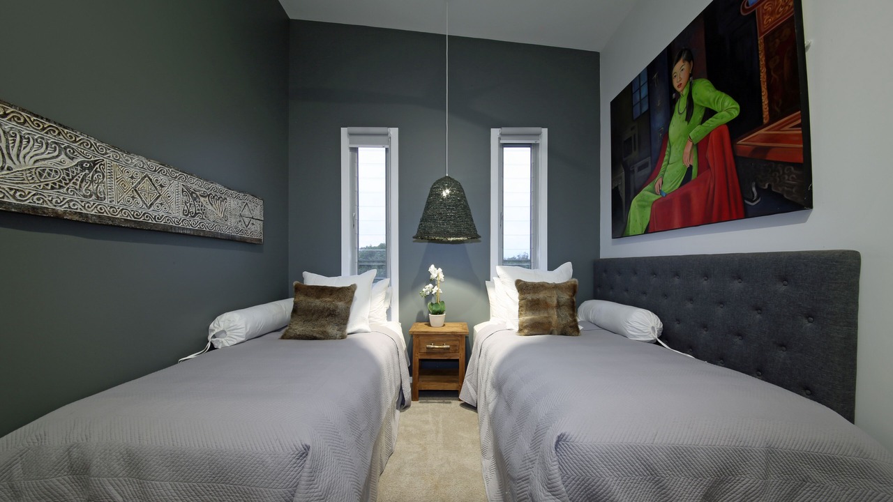 Photo of Bedroom in Teven