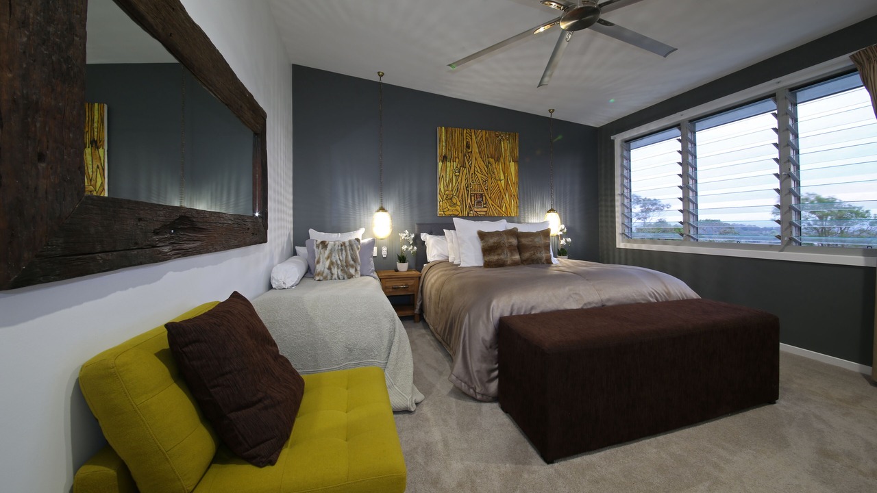 Photo of Bedroom in Teven