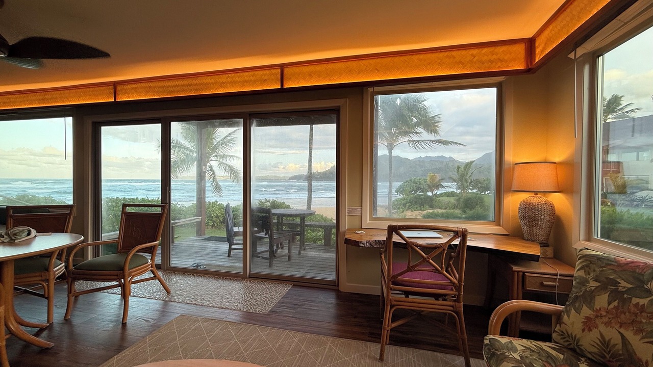 Photo of Livingroom in Wainiha