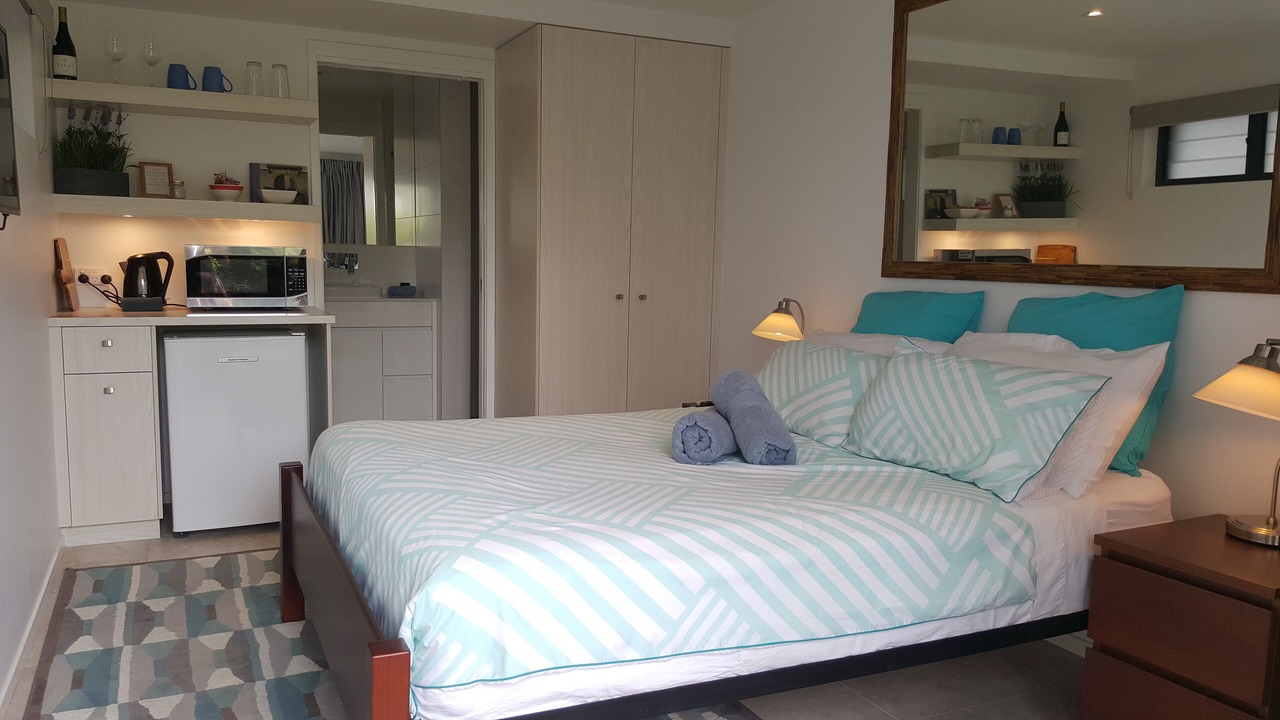 Photo of Bedroom in Woolloongabba