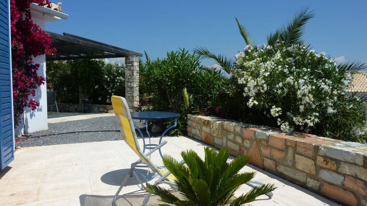 Photo of Patio Balcony in Aipeia