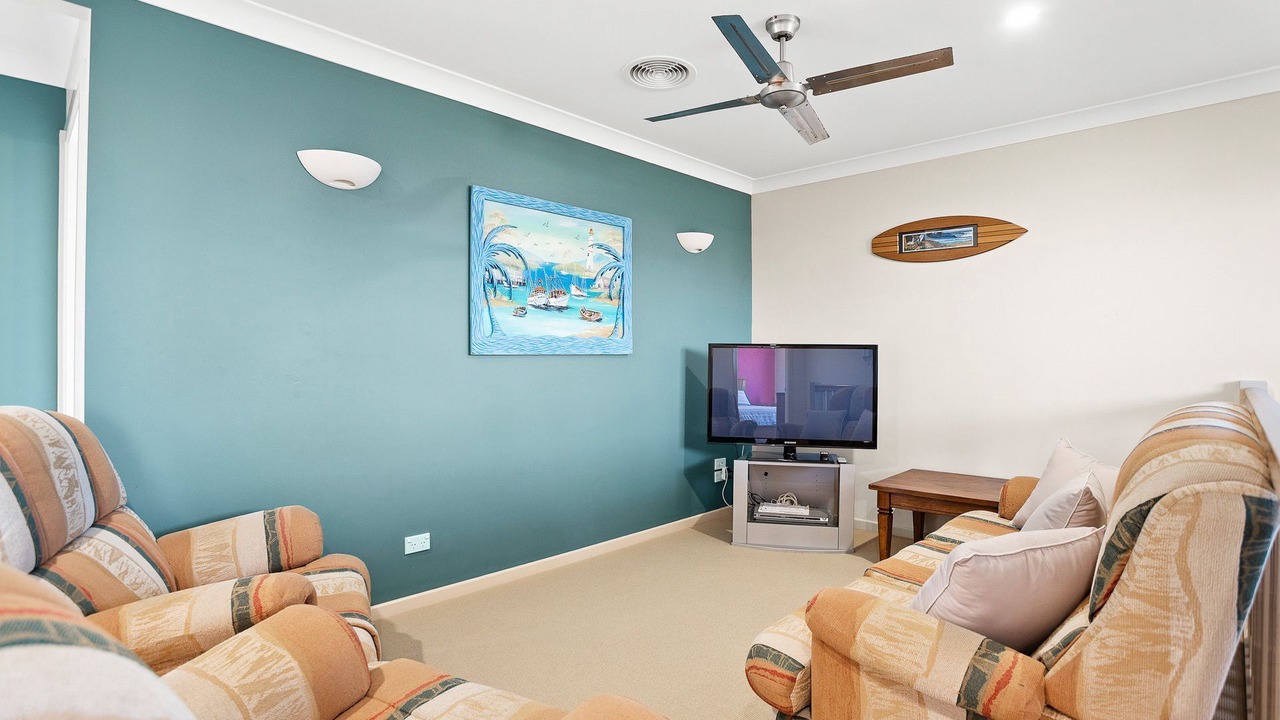 Photo of Livingroom in South Evans Head
